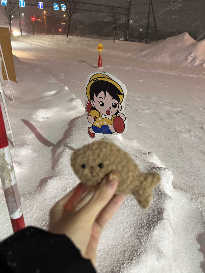 ピザ屋の彼女さんの森林公園温泉 きよらのサ活写真