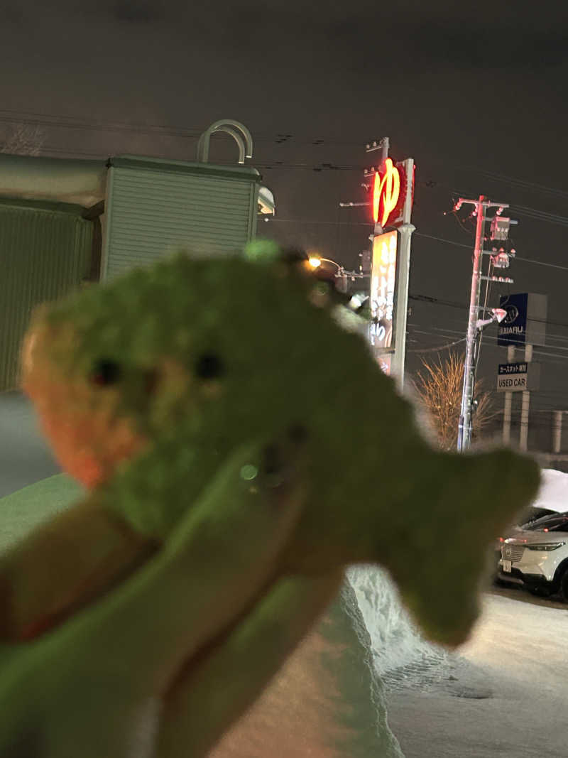 ピザ屋の彼女さんの森林公園温泉 きよらのサ活写真