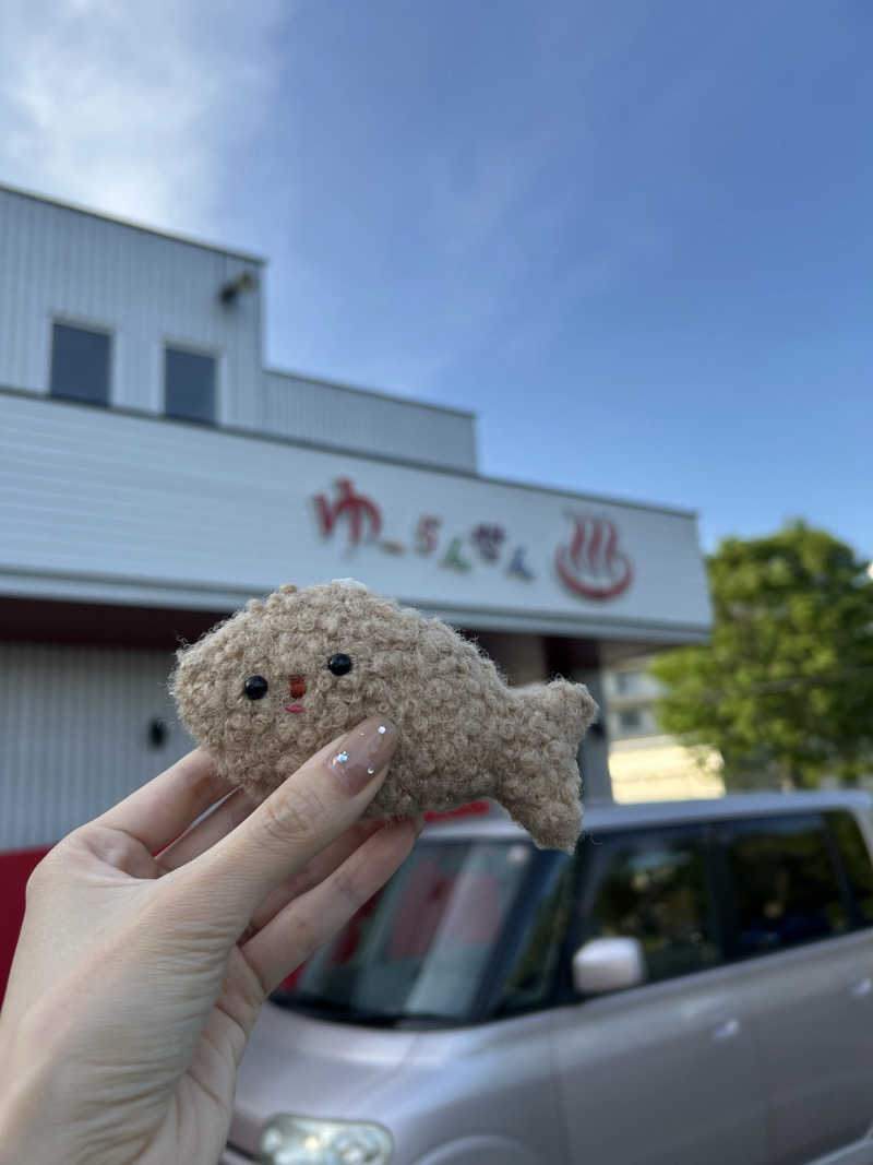 ピザ屋の彼女さんの湯らん銭 旭川店のサ活写真