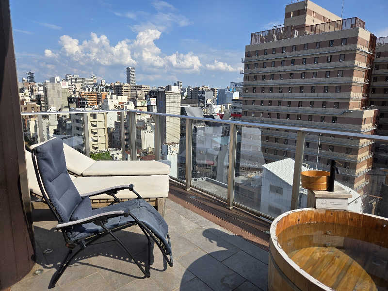 Masanariさんの道頓堀サウナのサ活写真