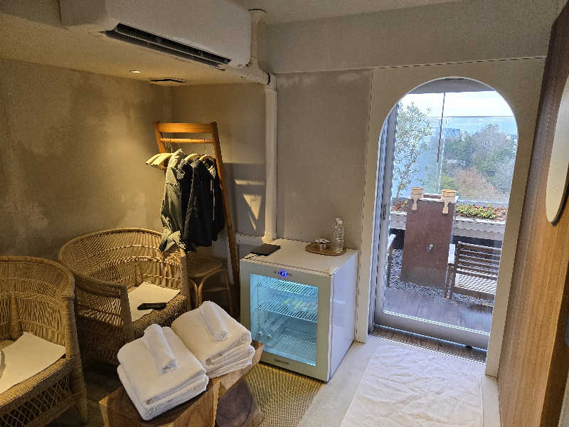 Masanariさんの香林居のサ活写真