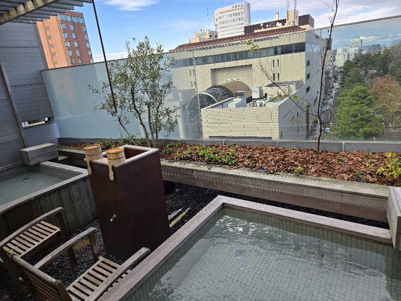 Masanariさんの香林居のサ活写真