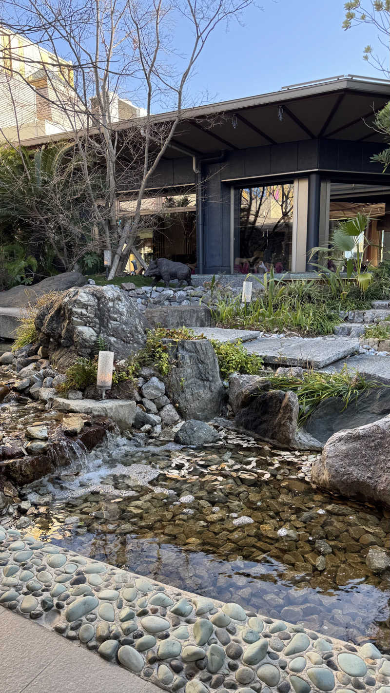 nissin5150さんのキャナルリゾートのサ活写真