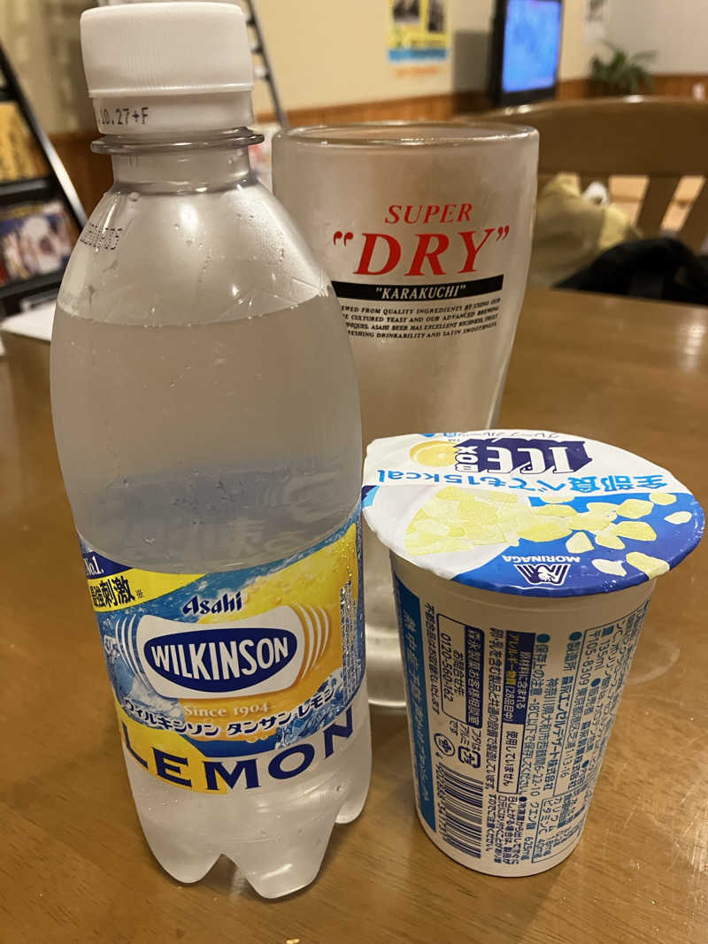 ほね夫🎧🧜‍♀️👑さんの権堂温泉テルメDOMEのサ活写真