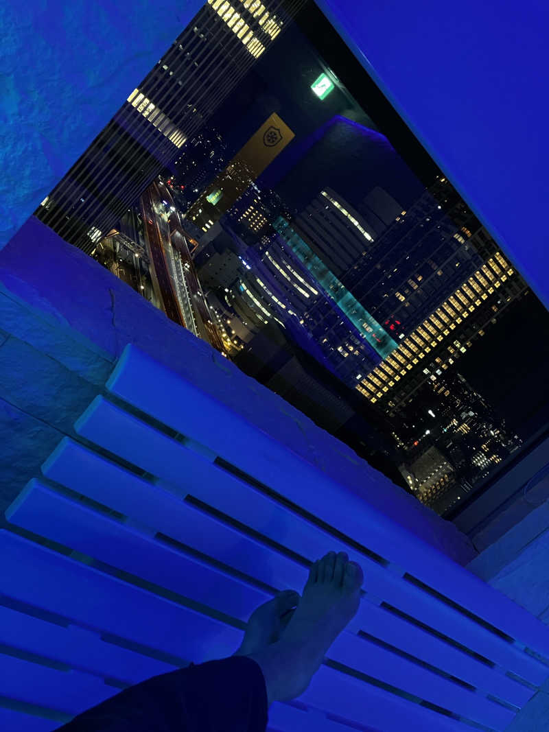 ほね夫🎧🧜‍♀️👑さんのスカイスパYOKOHAMAのサ活写真