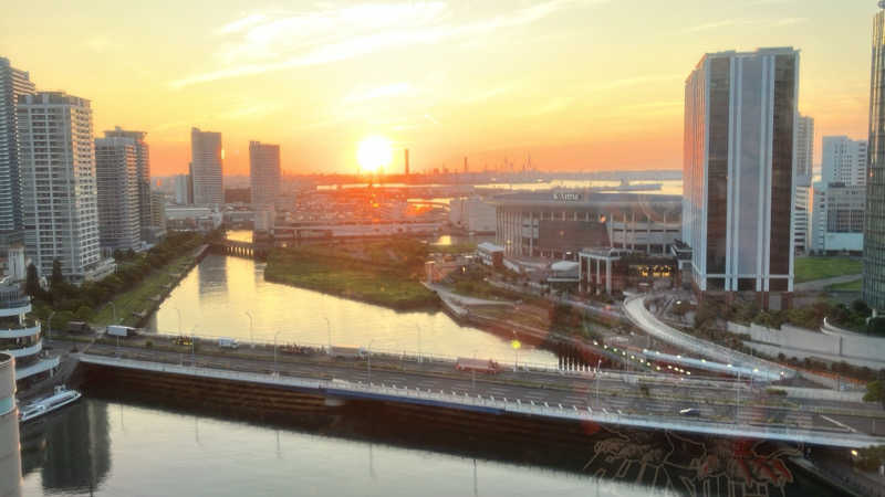 ほね夫🎧🧜‍♀️👑さんのスカイスパYOKOHAMAのサ活写真