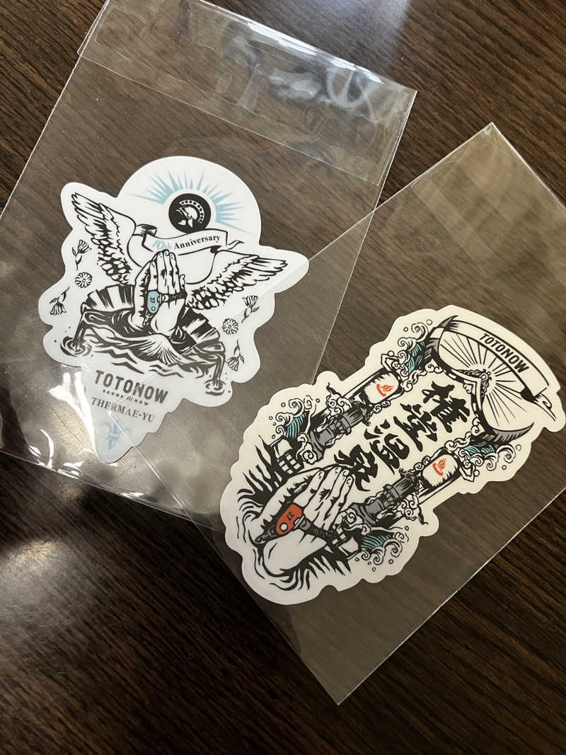 ほね夫🎧🧜‍♀️👑さんの権堂温泉テルメDOMEのサ活写真