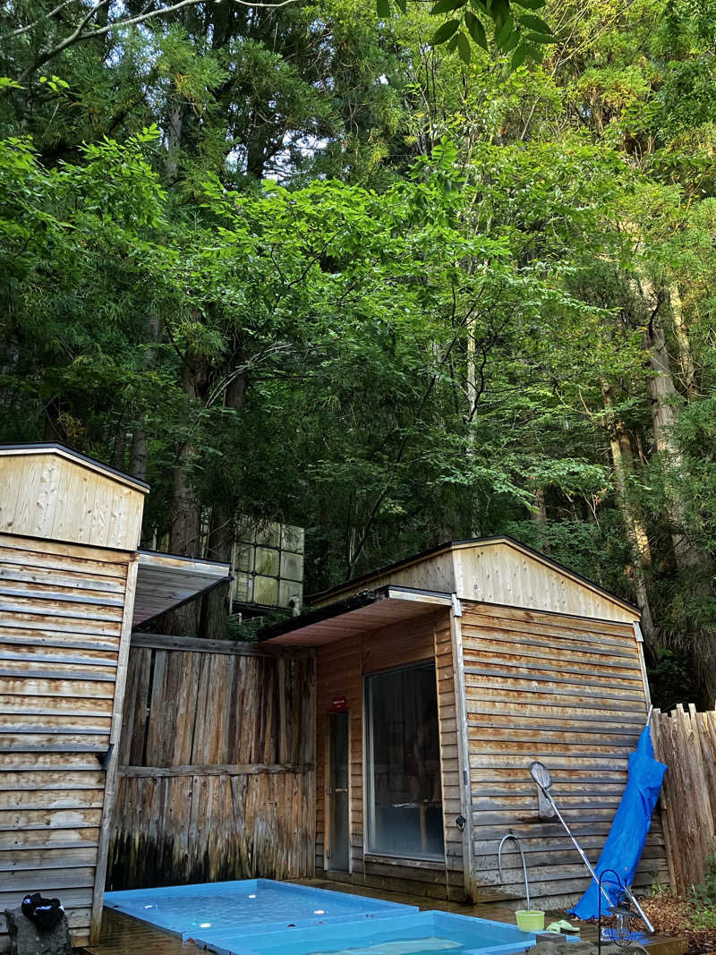 ほね夫🎧🧜‍♀️👑さんのThe TOJIBA 松川館のサ活写真