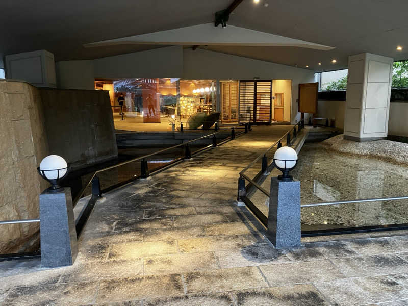 ほね夫🎧🧜‍♀️👑さんのonsen hotel OMOTOのサ活写真