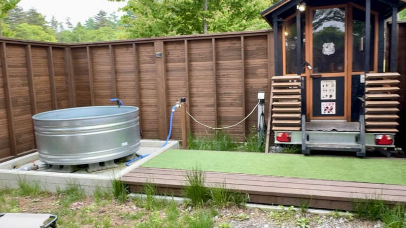 森とサウナの物語さんのPICA Fujiyamaのサ活写真