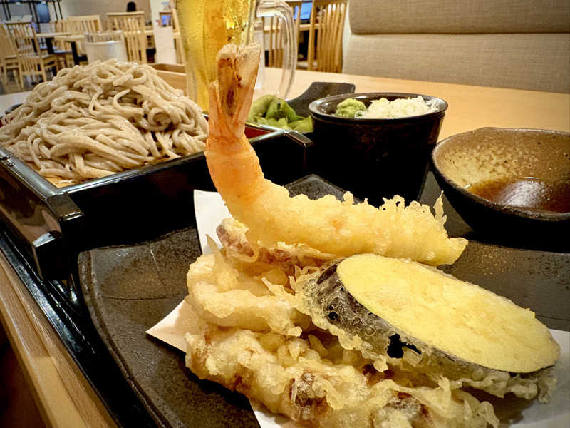 森とサウナの物語さんのセンター南温泉 湯もみの里のサ活写真