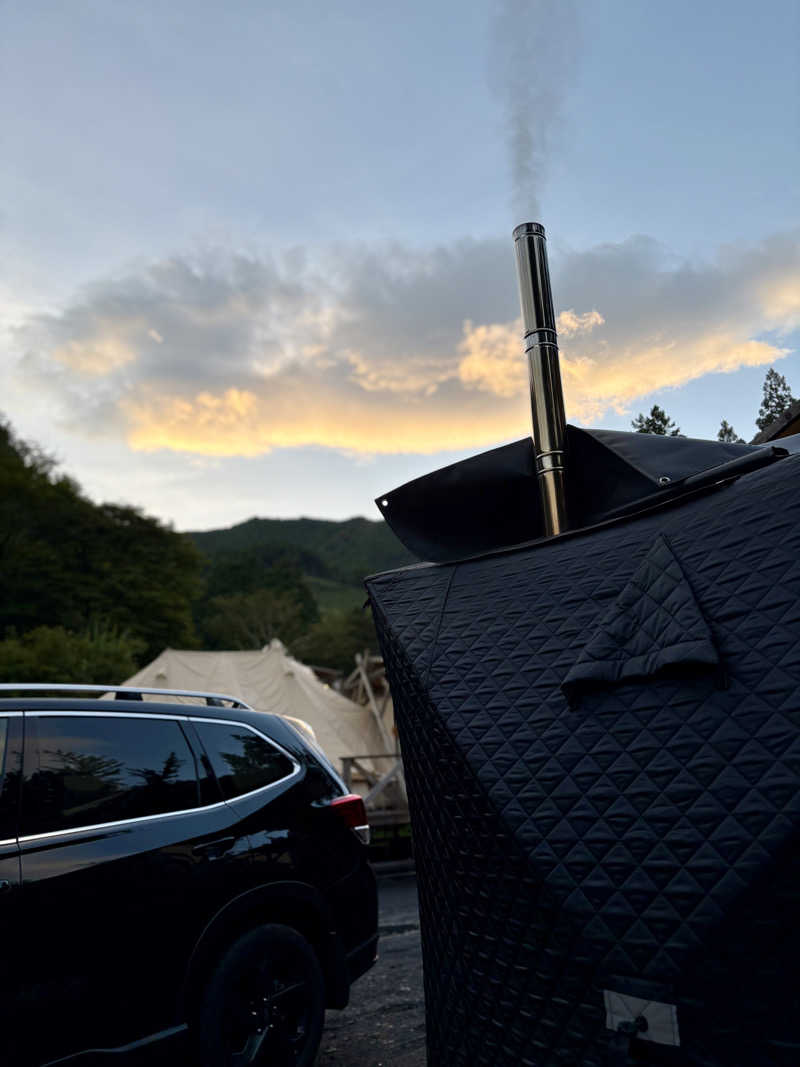 森とサウナの物語さんのザランタン鹿沼 前日光あわの山荘のサ活写真