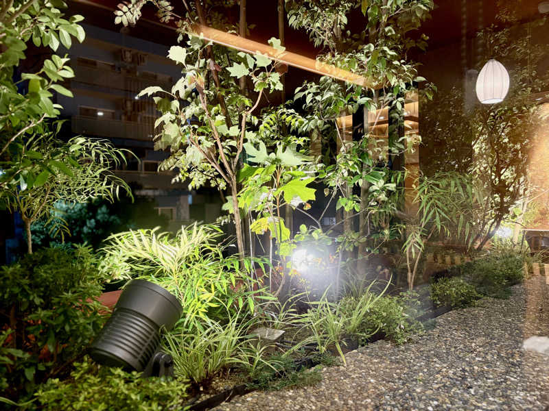 森とサウナの物語さんのセンター南温泉 湯もみの里のサ活写真