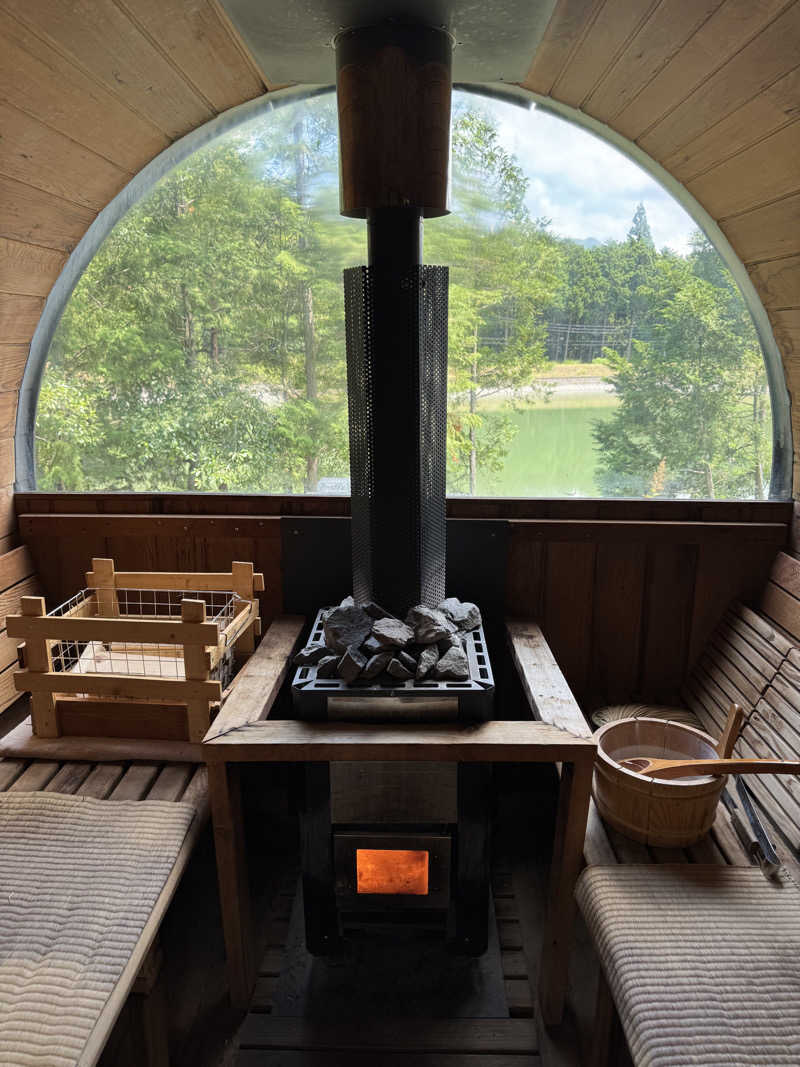 ハギダイ(はぎの)さんのGROUND ROCK CASTLE saunaのサ活写真