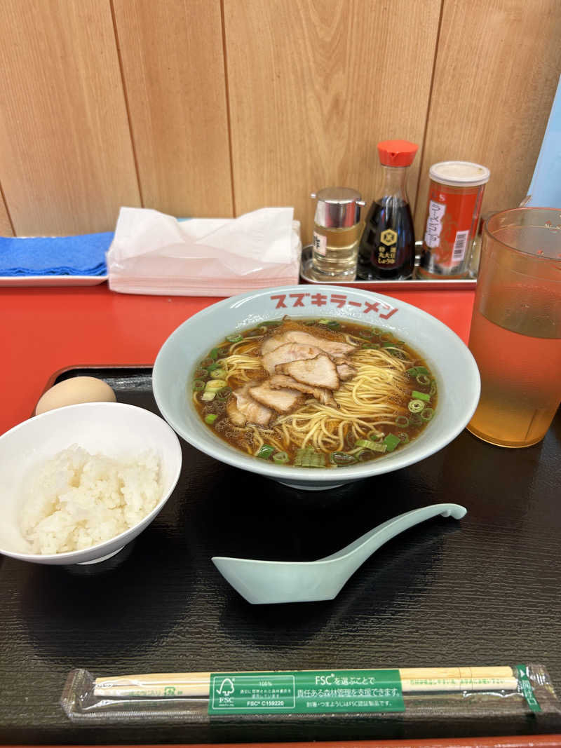 クニヒーさんの袋井温泉 和の湯(やわらぎのゆ)のサ活写真