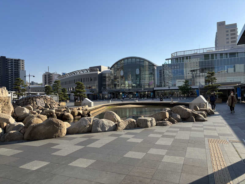 蝉丸♨️蒸し野郎(旧:蒸しの民)さんのあかね温泉のサ活写真