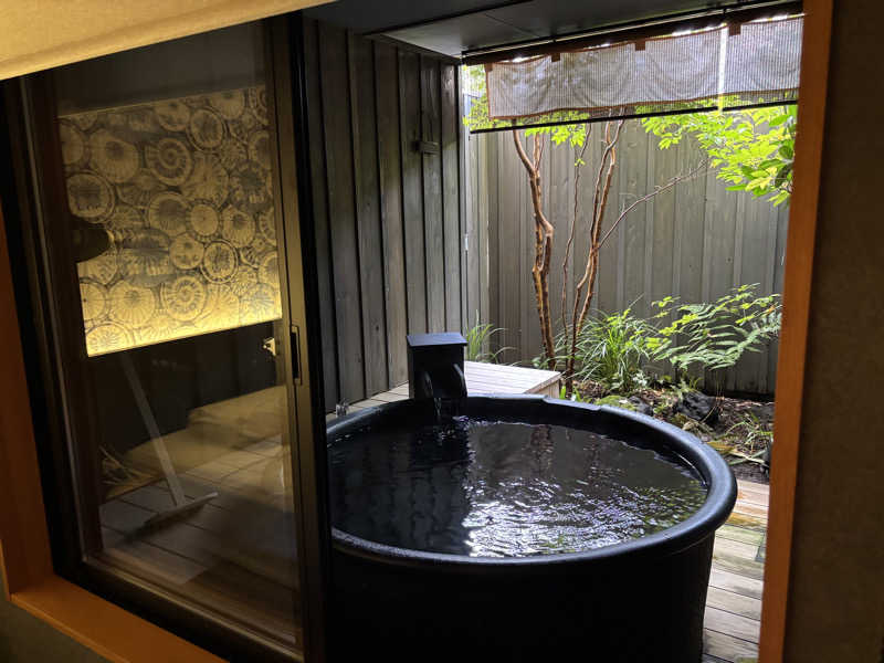 蝉丸♨️蒸し野郎(旧:蒸しの民)さんの吉田屋山王閣のサ活写真