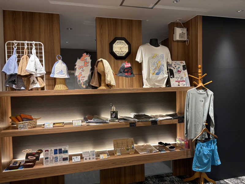 21歳学生さんのサウナ&カプセル アムザのサ活写真