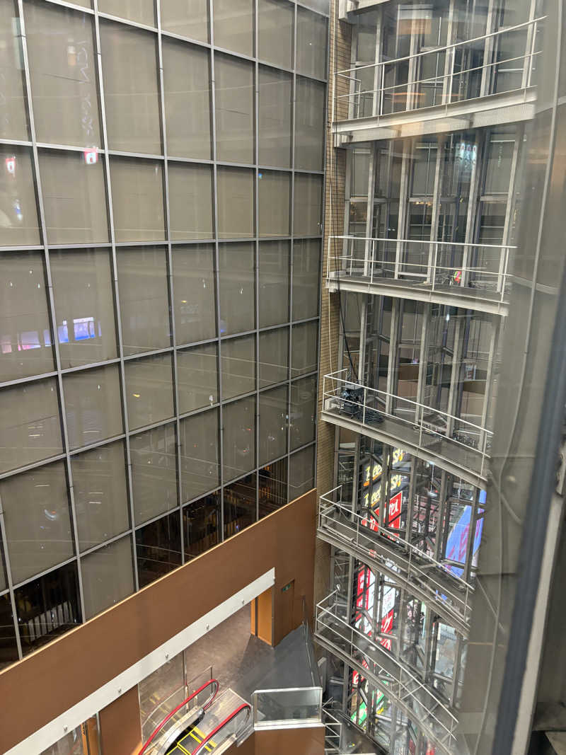 21歳学生さんのサウナ&カプセル アムザのサ活写真