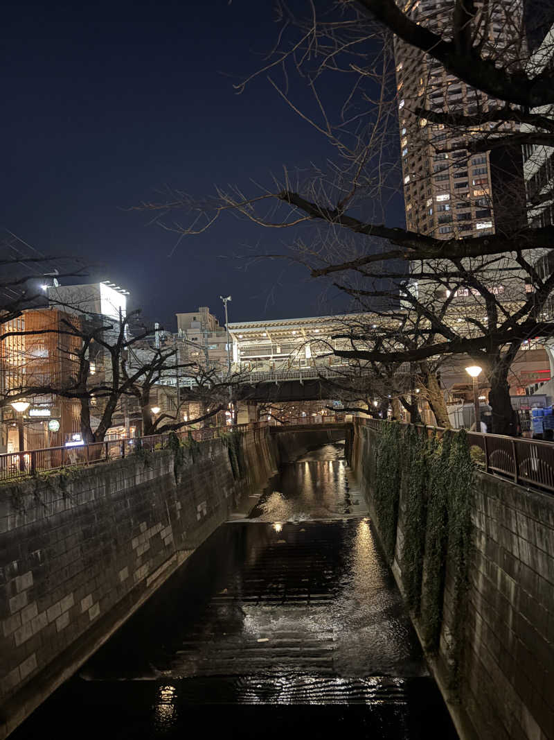 21歳学生さんの光明泉のサ活写真