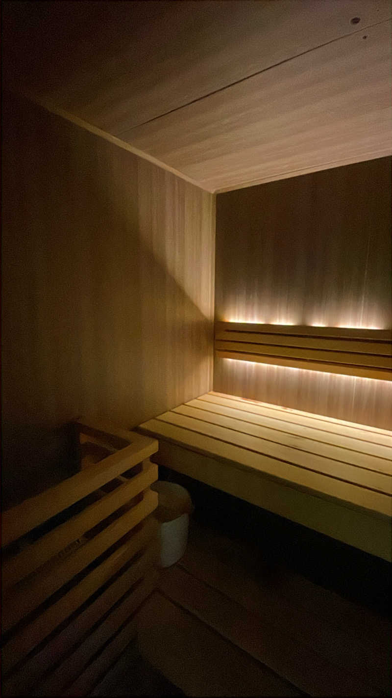 JunaさんのLiving sauna by MONdayのサ活写真
