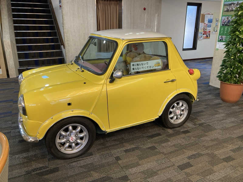 FRONT LINEさんのニューハートピア温泉 天然温泉ホテル長島のサ活写真