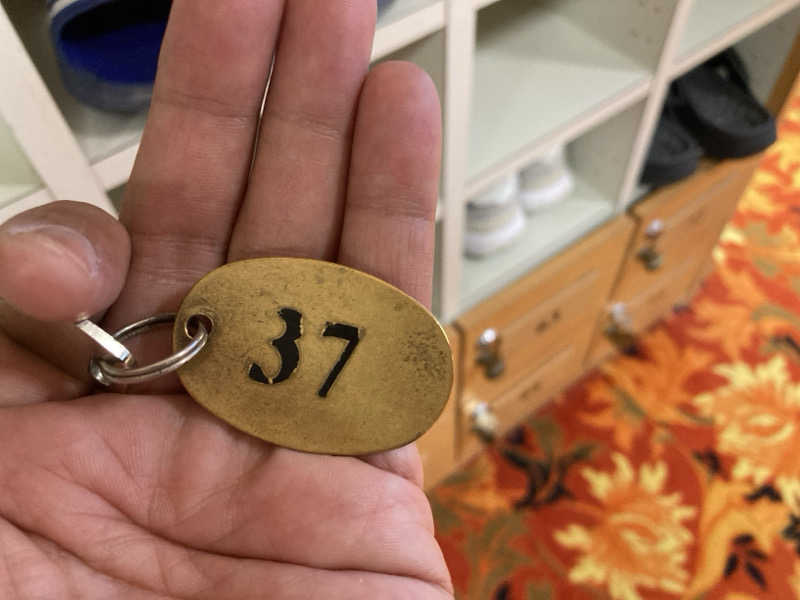 FRONT LINEさんのニューハートピア温泉 天然温泉ホテル長島のサ活写真