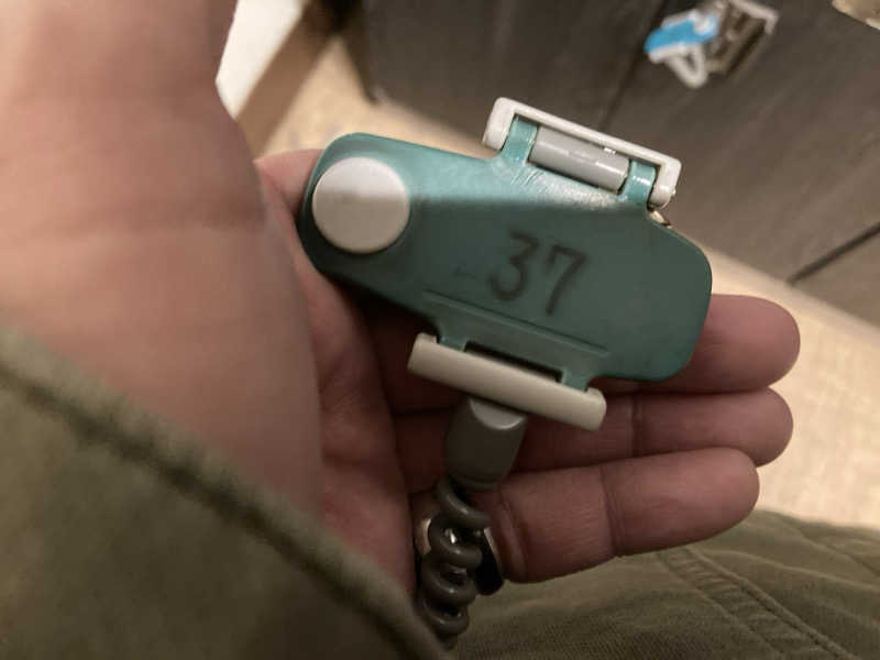 FRONT LINEさんの楽だの湯 稲沢店のサ活写真