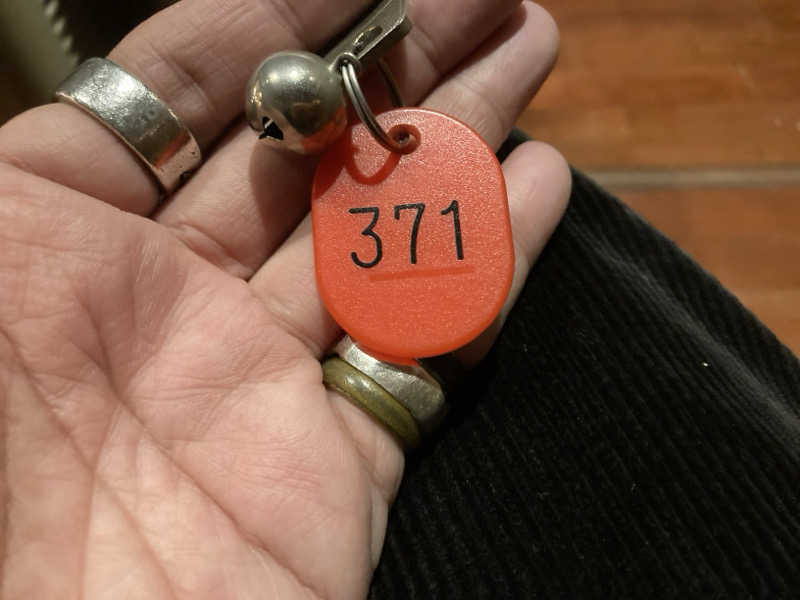 FRONT LINEさんの大曽根温泉 湯の城のサ活写真