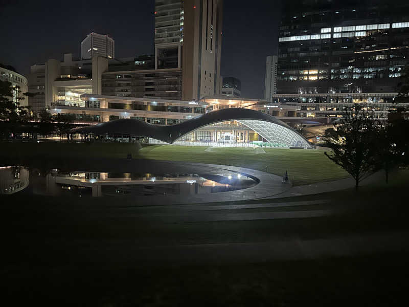 しんしーバグ大学さんの箕面湯元 水春のサ活写真
