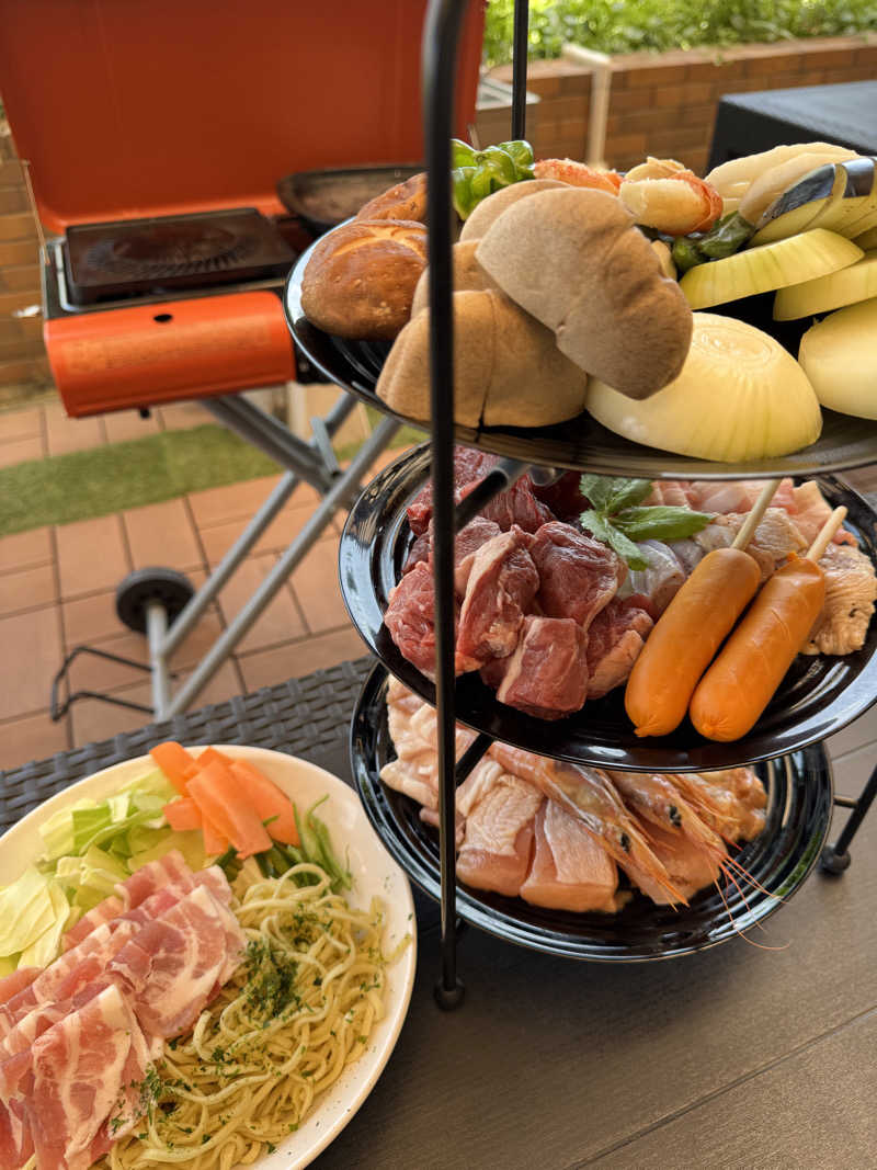 BAL3000さんのRAKU SPA GARDEN 名古屋のサ活写真