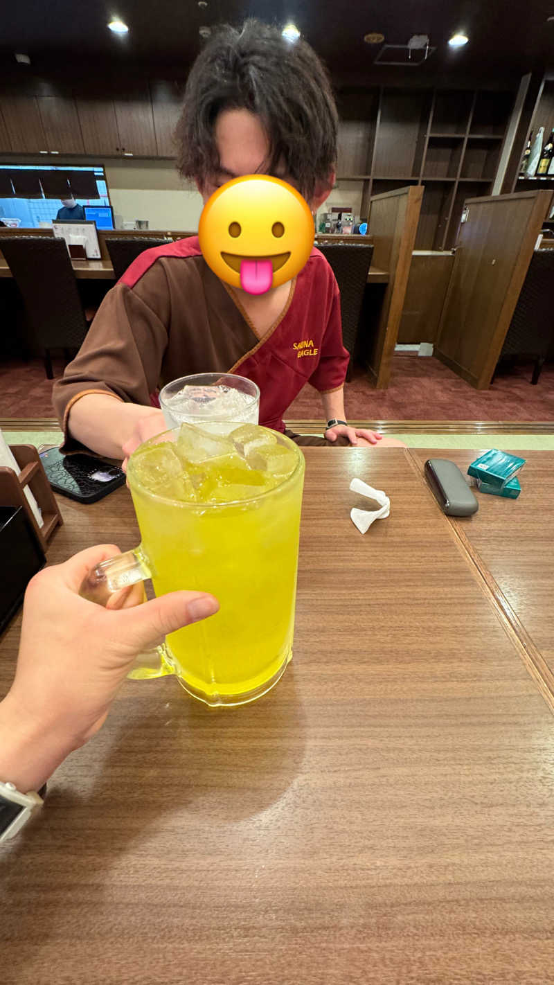 しょさんのサウナイーグルのサ活写真