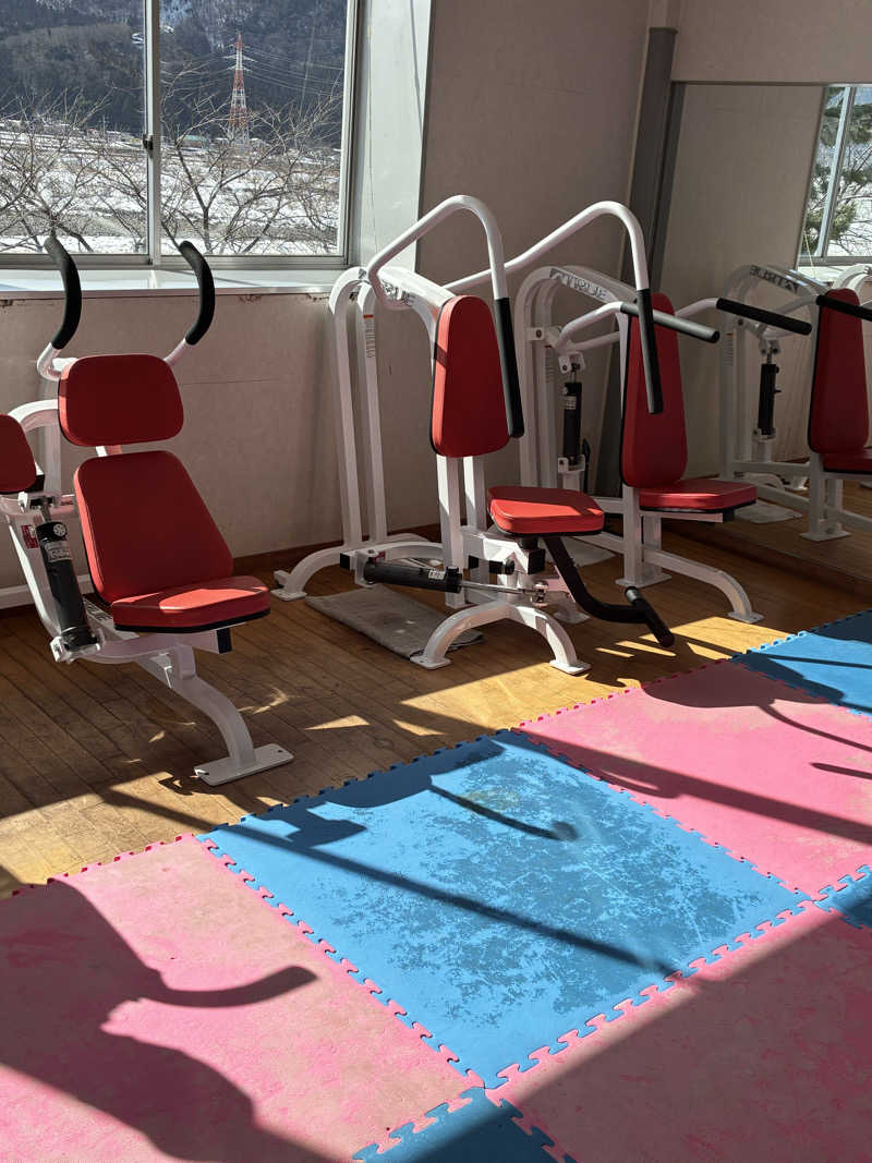 村瀬さんのひすいの湯のサ活写真