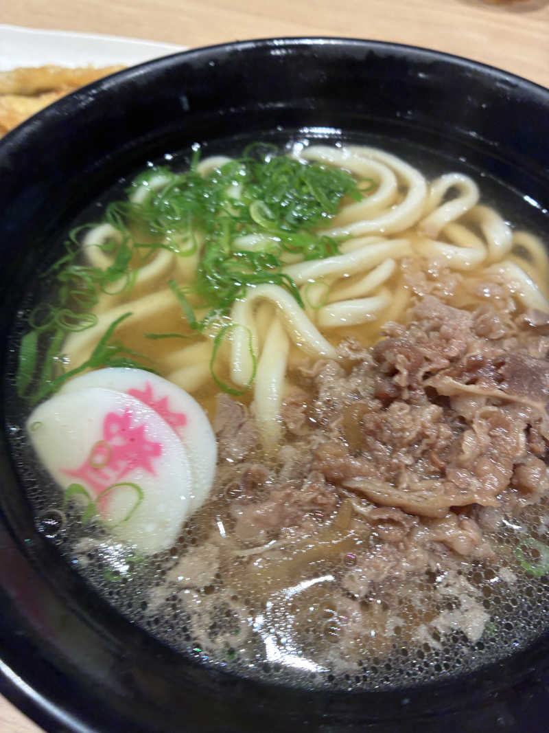 村瀬さんの極楽湯 柏店のサ活写真