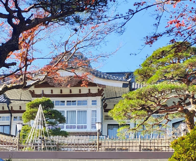 桑拿狂さんの富士屋ホテルのサ活写真
