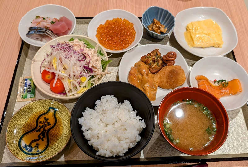 ryuさんの天然温泉 別府八湯 御宿 野乃別府のサ活写真