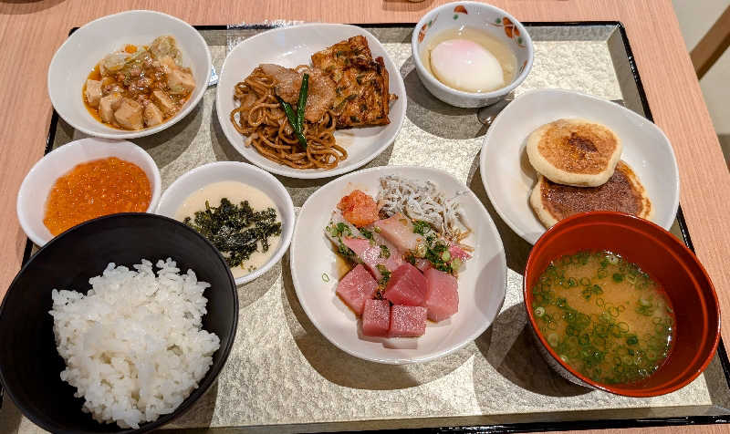 ryuさんの天然温泉 別府八湯 御宿 野乃別府のサ活写真