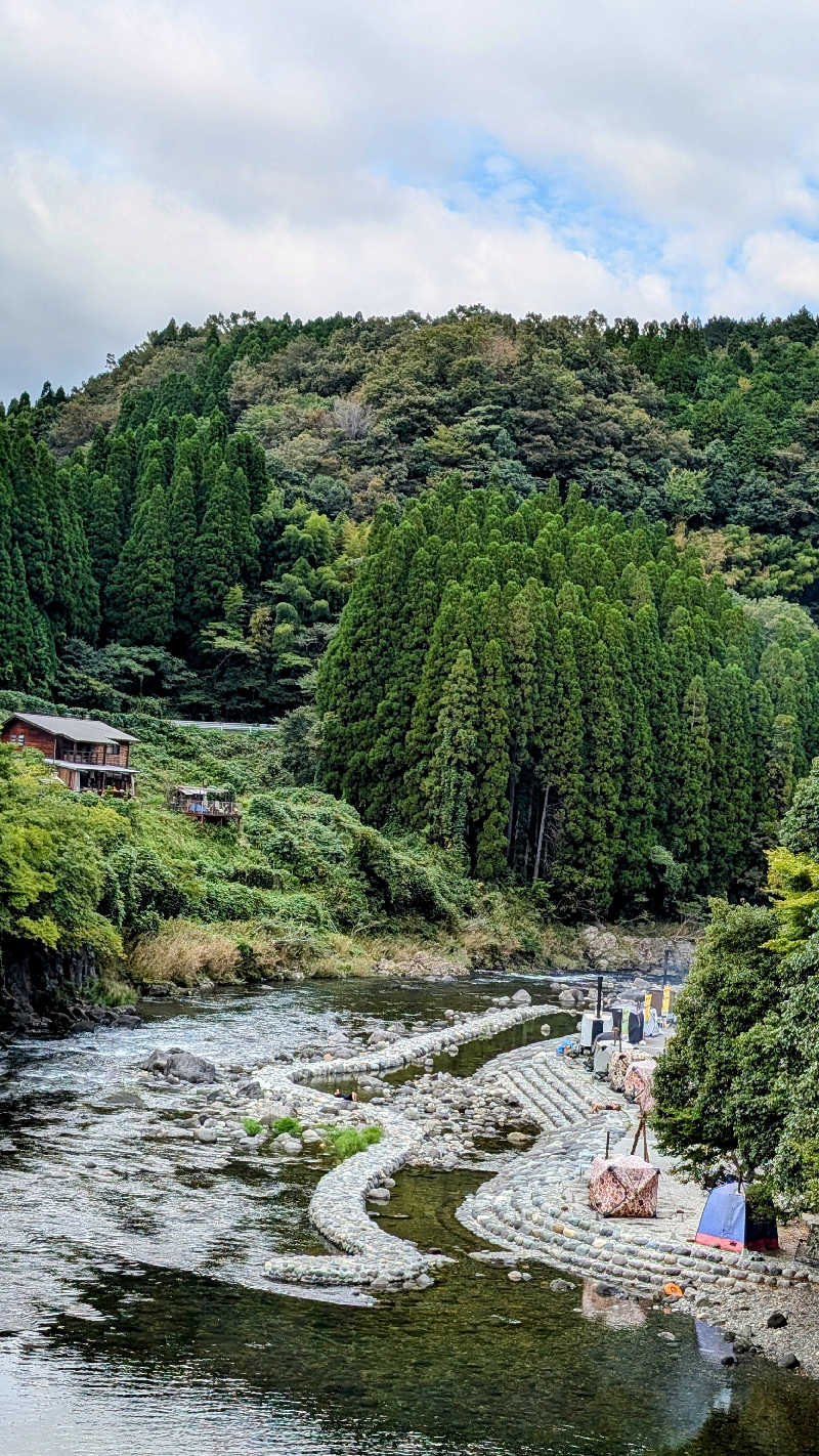 ryuさんのロッジきよかわ - JOKI SAUNA -のサ活写真