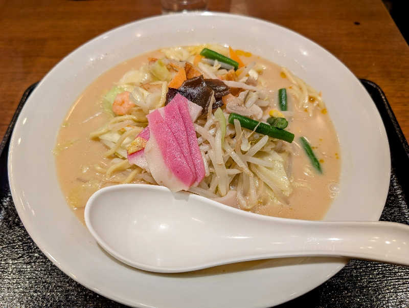 ryuさんの天然温泉おとぎの杜のサ活写真