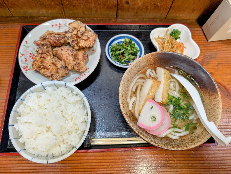 ryuさんの赤村ふるさとセンター 源じいの森温泉のサ活写真