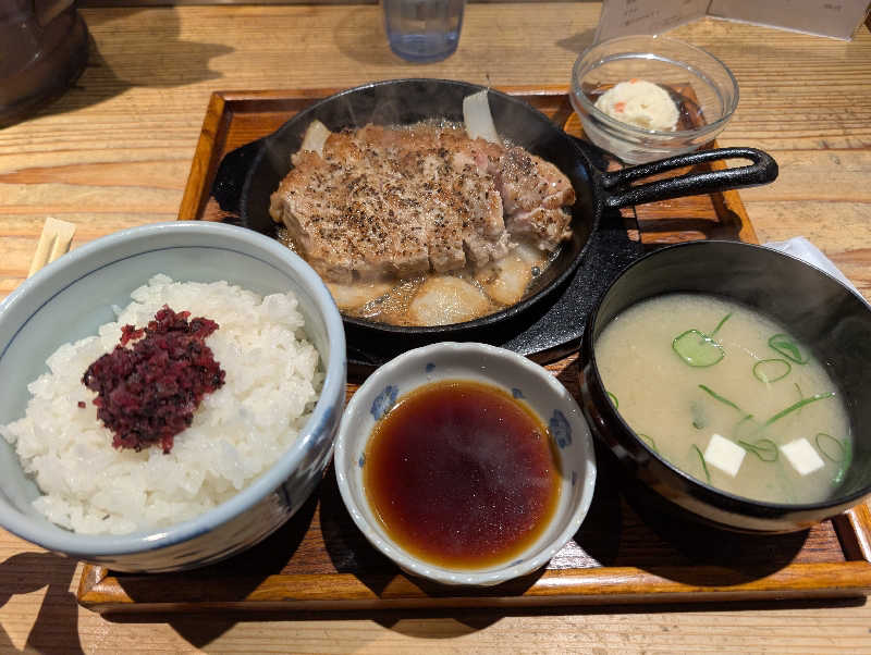 ryuさんのウェルビー福岡のサ活写真