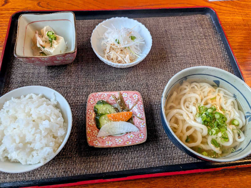 ryuさんの赤村ふるさとセンター 源じいの森温泉のサ活写真