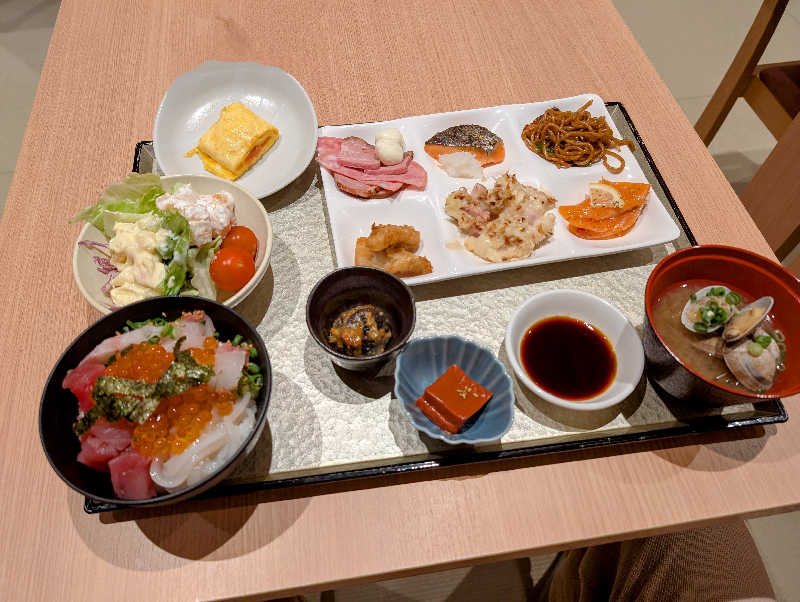 ryuさんの別府八湯 御宿 野乃別府のサ活写真