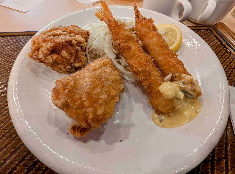 ryuさんの新宮温泉 ふくの湯のサ活写真