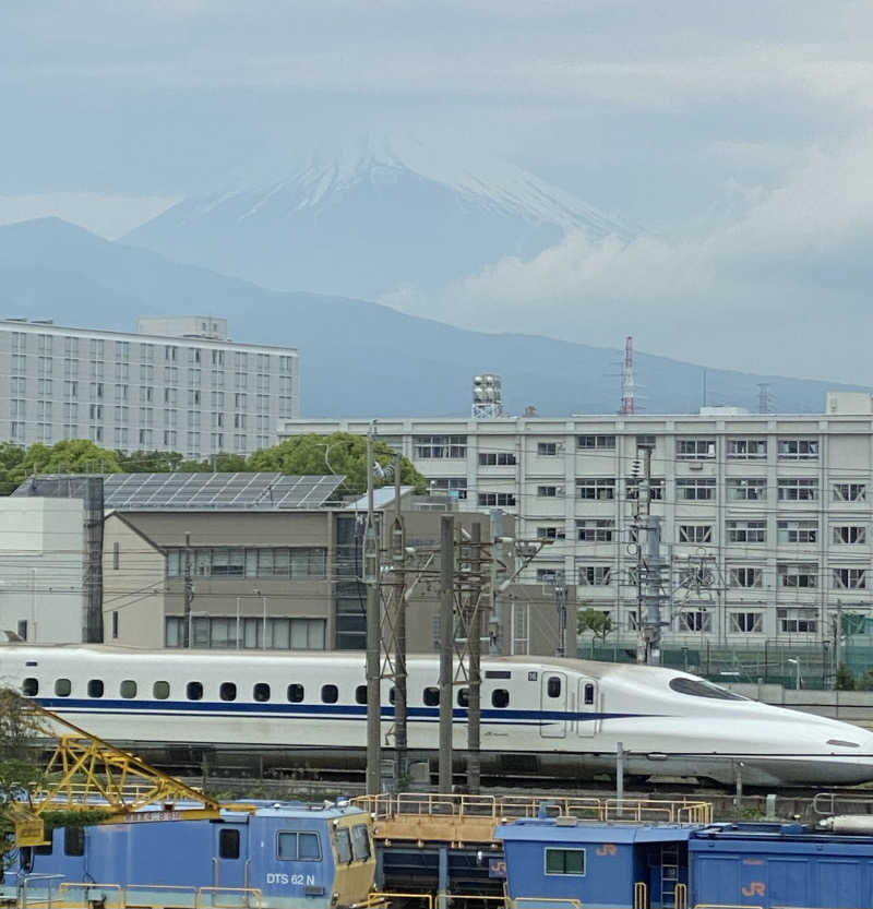 カツヲさんの富嶽の湯 ドーミーイン三島のサ活写真