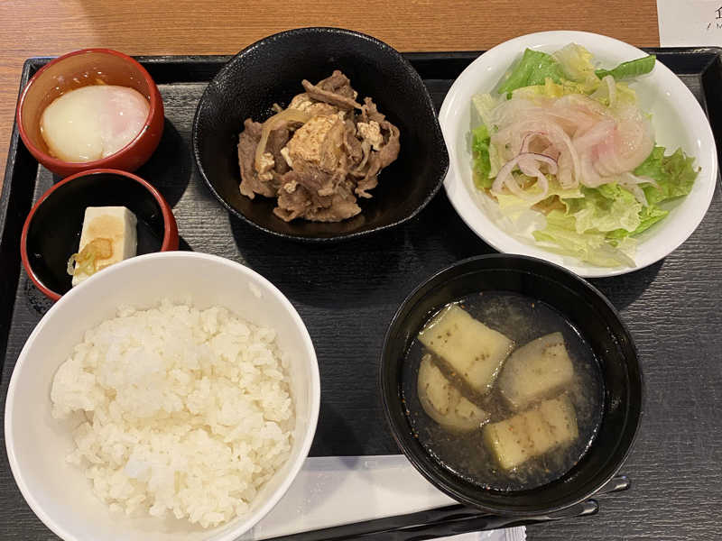 【チンギス飯】【2枚】Sas-006サーサーン朝 Umm-005ウマイヤ朝 朝食バイキング : 磐梯の湯 ドーミーインEXPRESS郡山（郡山市）の