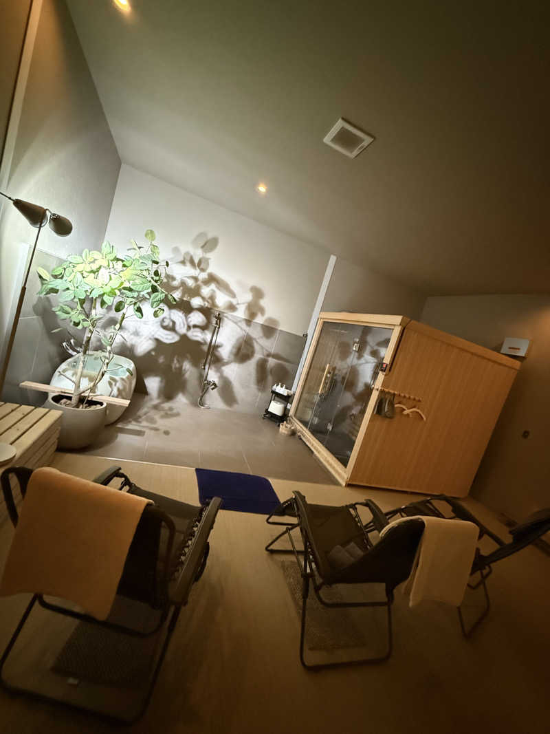 まさまささんのサウナS+のサ活写真
