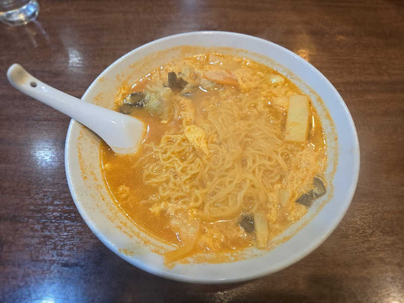 サササさんのサウナ&カプセル キュア国分町のサ活写真