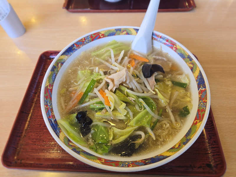 サササさんの愛子天空の湯 そよぎの杜のサ活写真