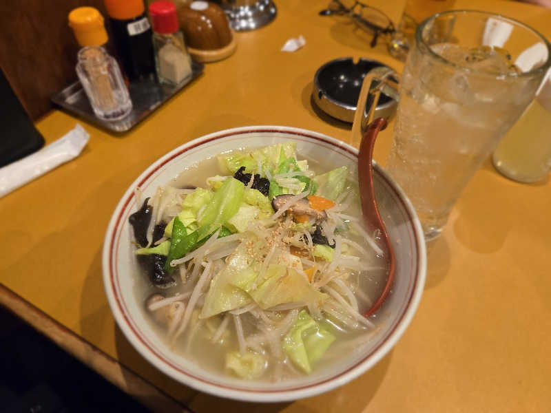 サササさんのSPA銭湯ゆっこ盛岡のサ活写真